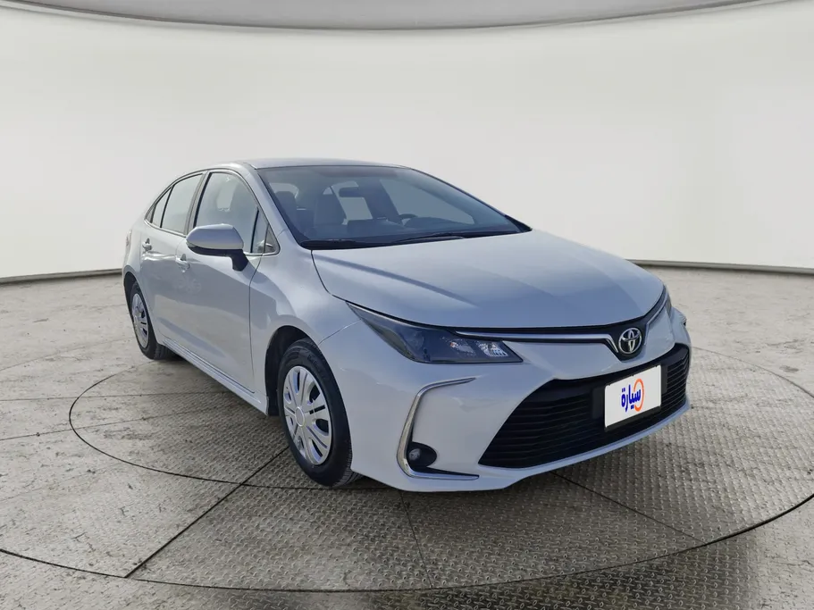 2023 Toyota Corolla XLI 