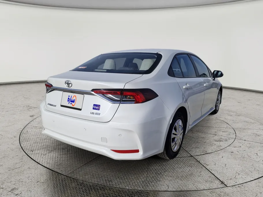 2023 Toyota Corolla XLI 