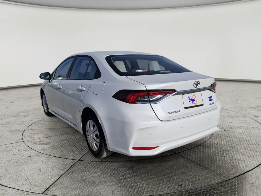 2023 Toyota Corolla XLI 