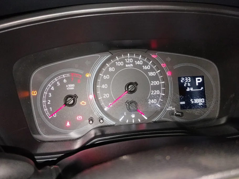 2023 Toyota Corolla XLI 