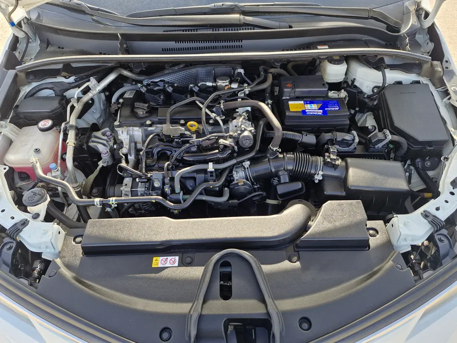 2023 Toyota Corolla XLI 