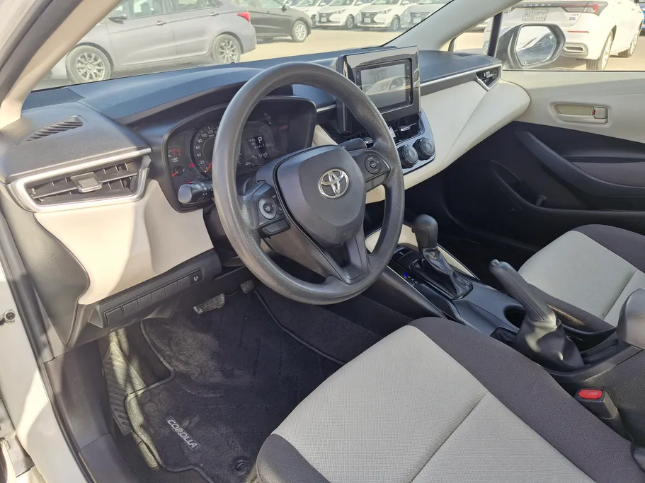2023 Toyota Corolla XLI 