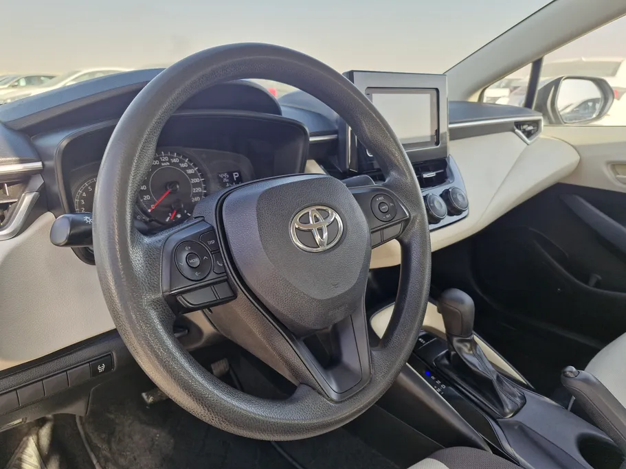 2023 Toyota Corolla XLI 