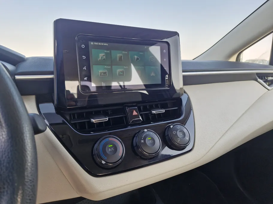 2023 Toyota Corolla XLI 