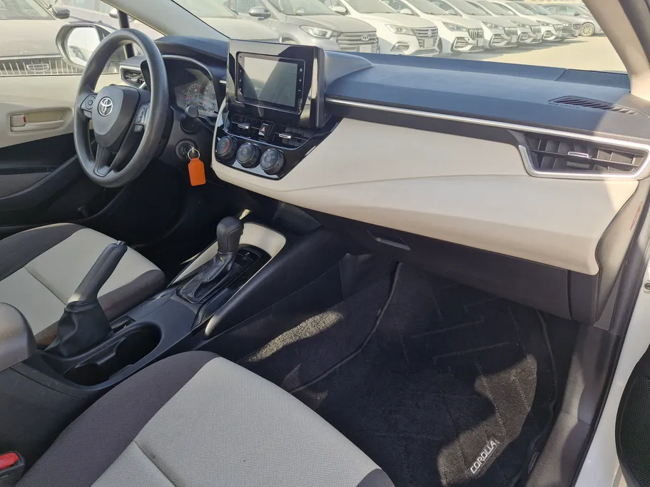 2023 Toyota Corolla XLI 