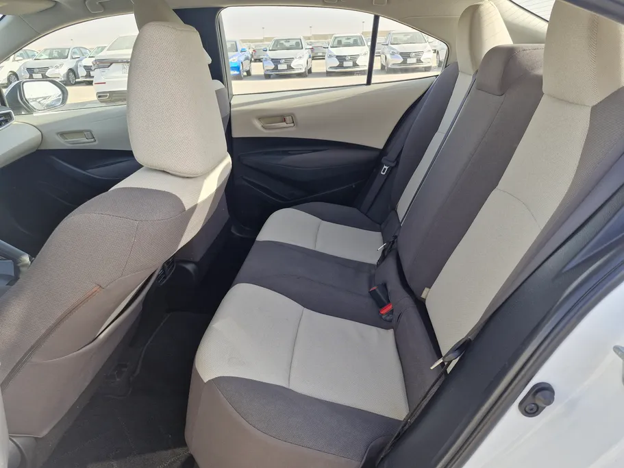 2023 Toyota Corolla XLI 