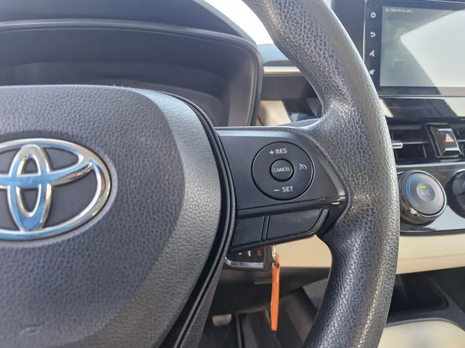 2023 Toyota Corolla XLI 