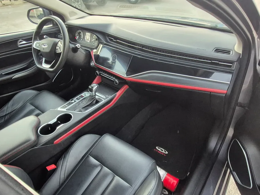 2023 Chery Arrizo 6 Pro Comfort 