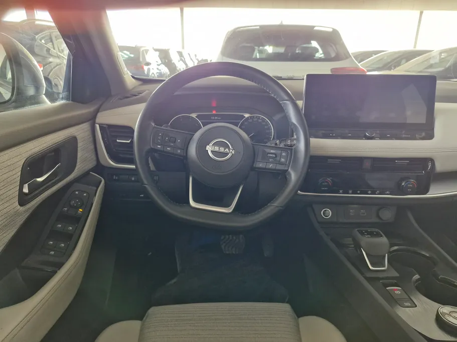 نيسان أكس تريل SV Plus 2024 