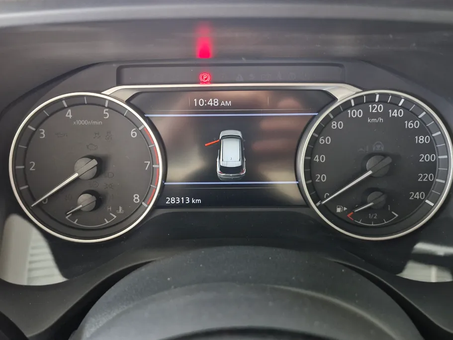 نيسان أكس تريل SV Plus 2024 