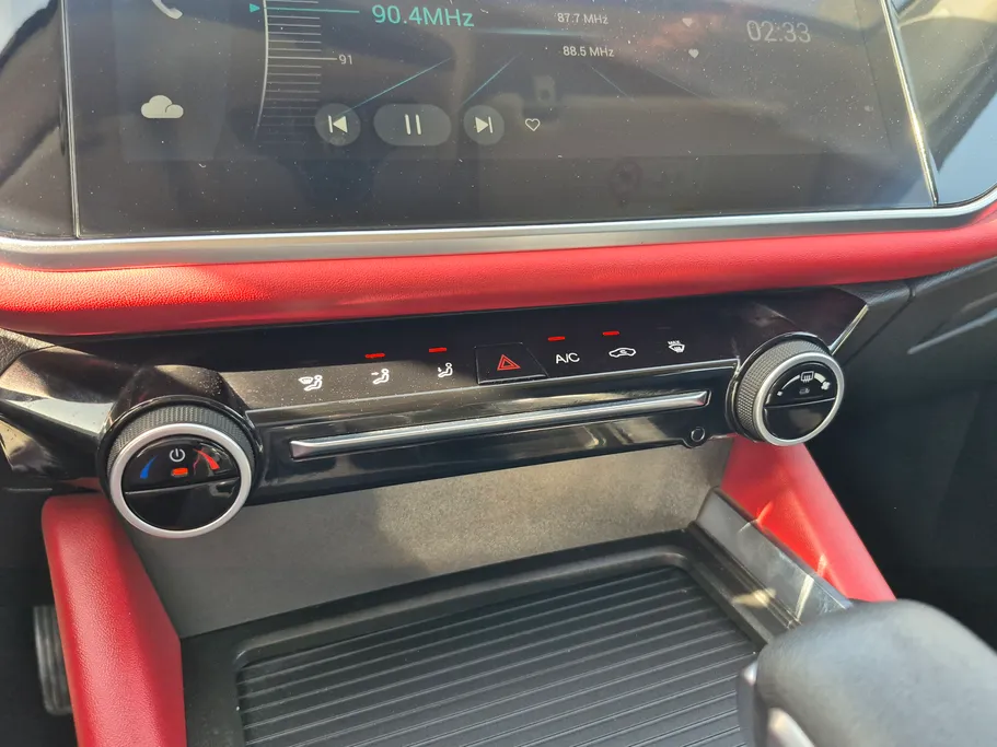 2023 Chery Arrizo 6 Pro Comfort 