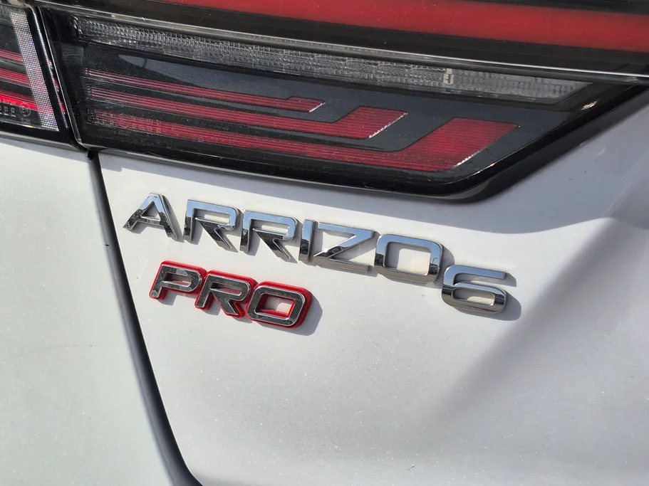 2023 Chery Arrizo 6 Pro Comfort 