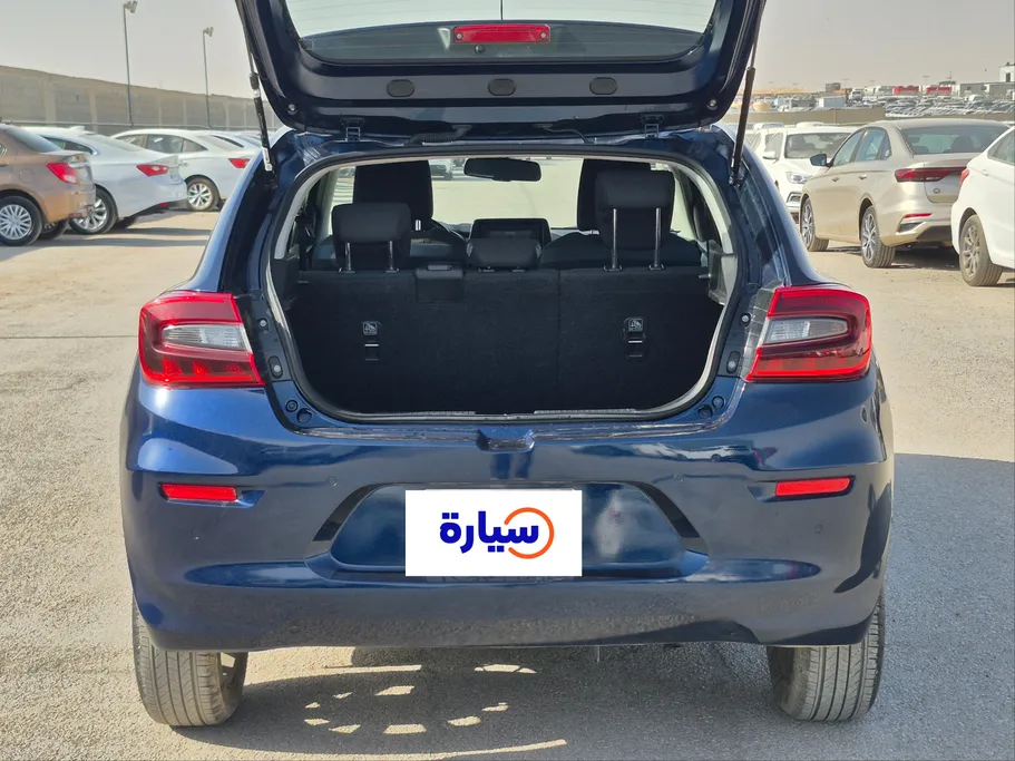 2024 Suzuki Baleno GL 