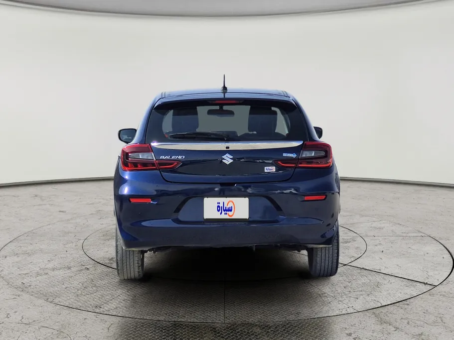 2024 Suzuki Baleno GL 