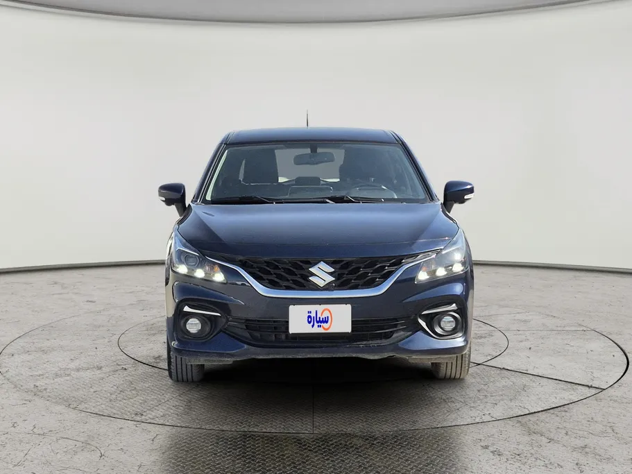 2024 Suzuki Baleno GL 