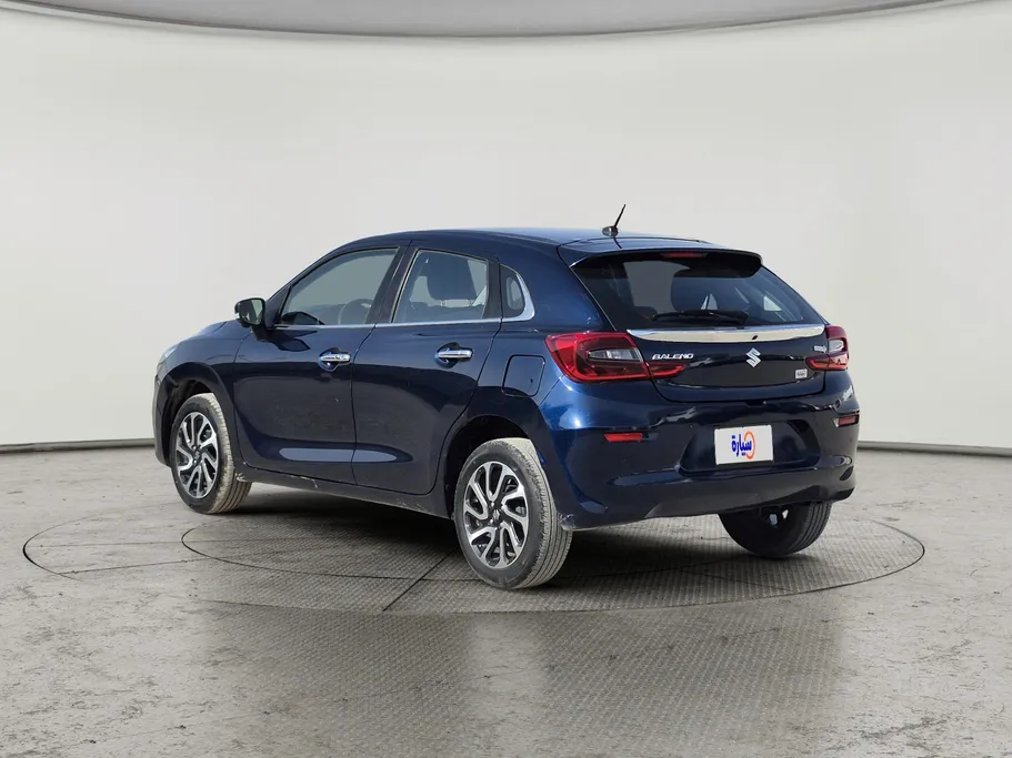 2024 Suzuki Baleno GL 