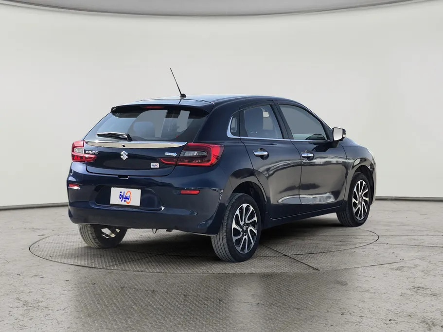 2024 Suzuki Baleno GL 