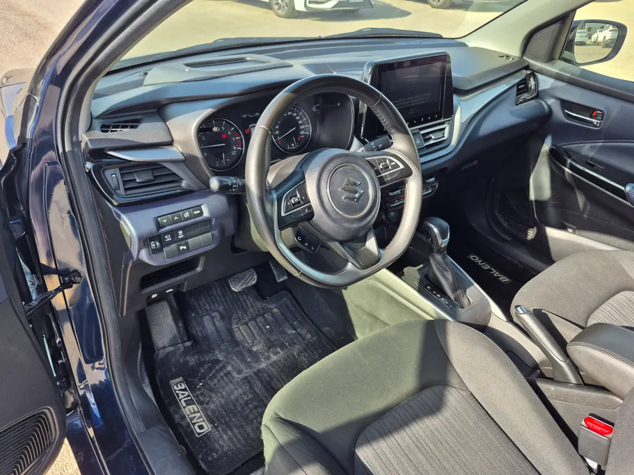 2024 Suzuki Baleno GL 