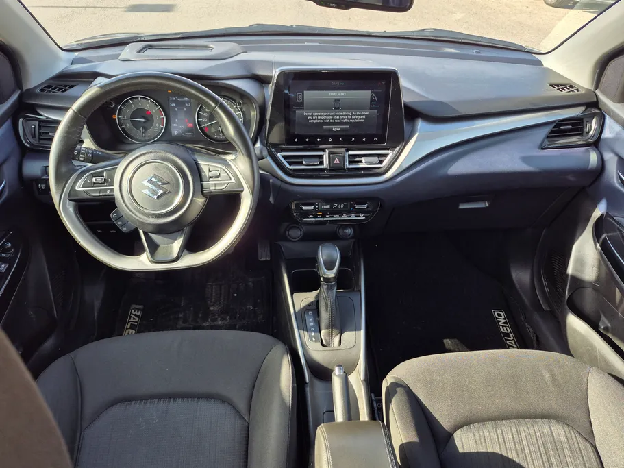 2024 Suzuki Baleno GL 