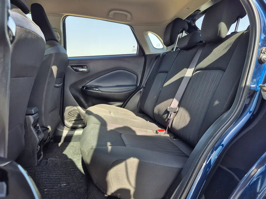 2024 Suzuki Baleno GL 