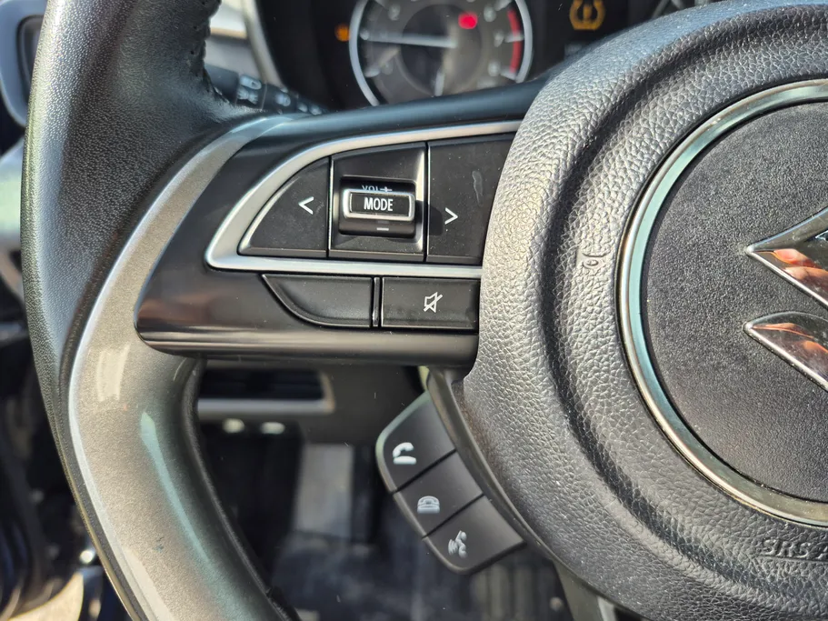 2024 Suzuki Baleno GL 