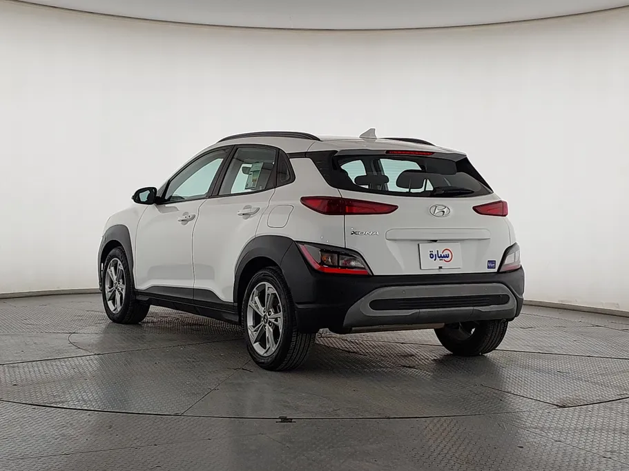 2022 Hyundai Kona SMART 