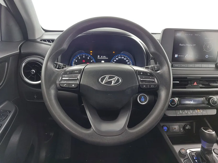 2022 Hyundai Kona SMART 