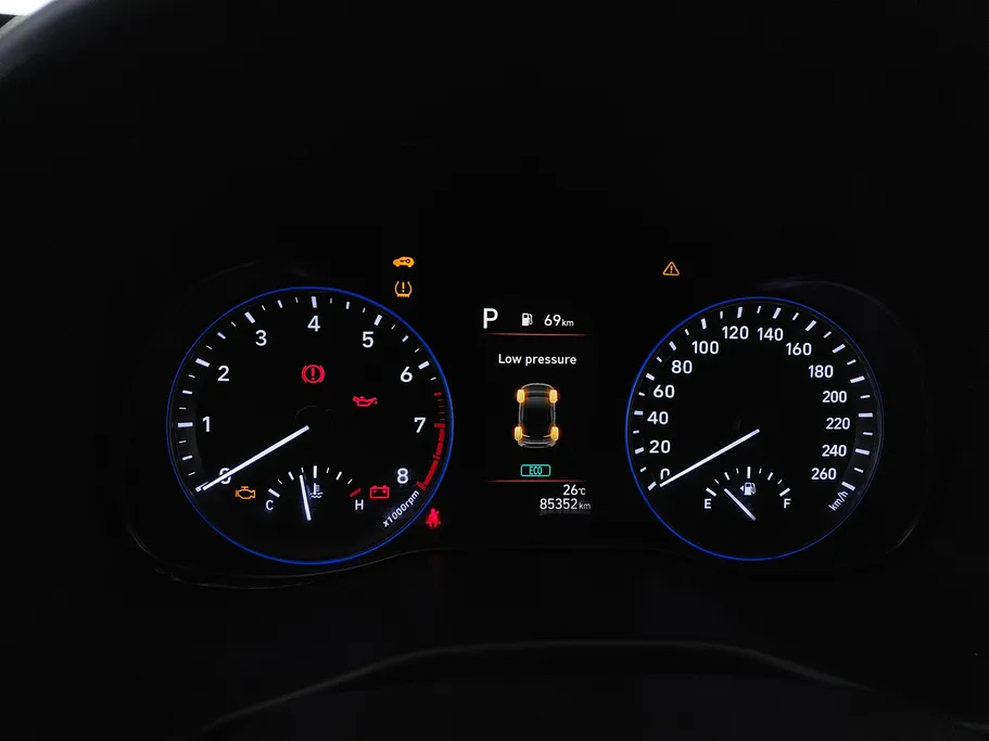 2022 Hyundai Kona SMART 