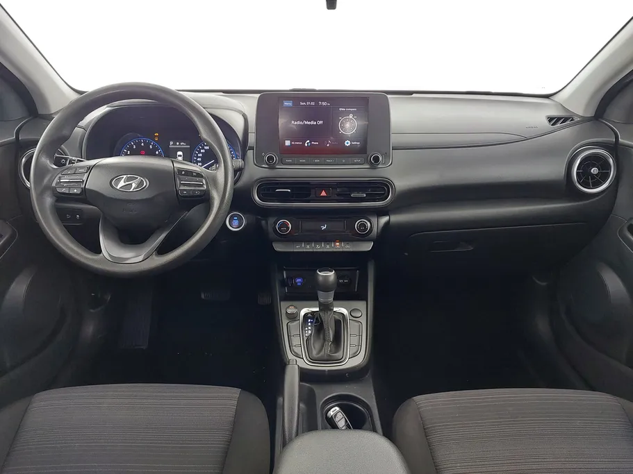 2022 Hyundai Kona SMART 