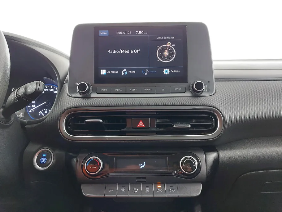 2022 Hyundai Kona SMART 