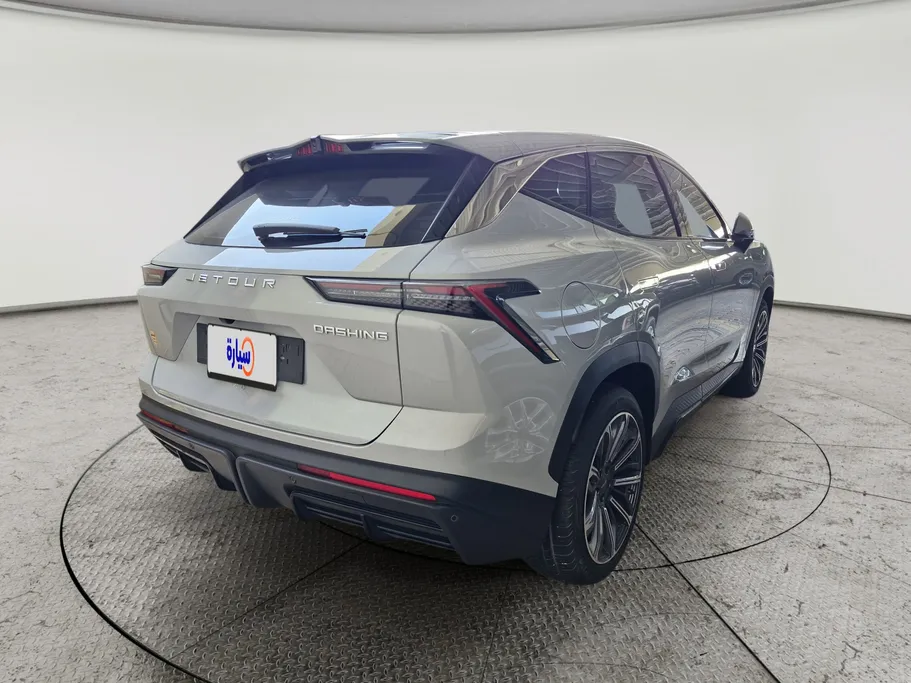 جيتور داشينج لاكجري 2024 