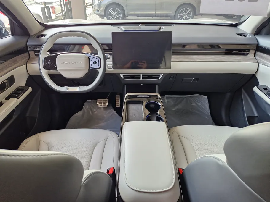 جيتور داشينج لاكجري 2024 