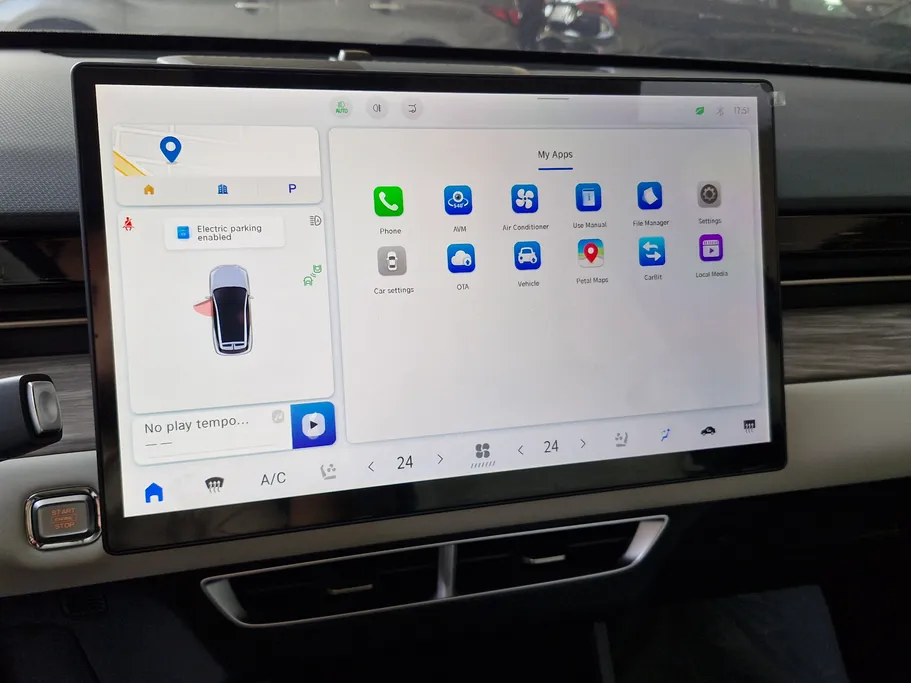 جيتور داشينج لاكجري 2024 