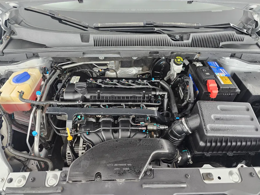 شيري اريزو 5 Comfort 2024 