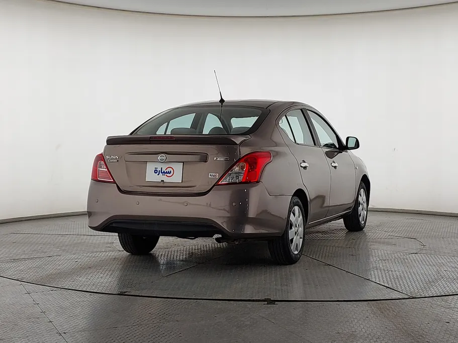 نيسان صني Classic 2021 