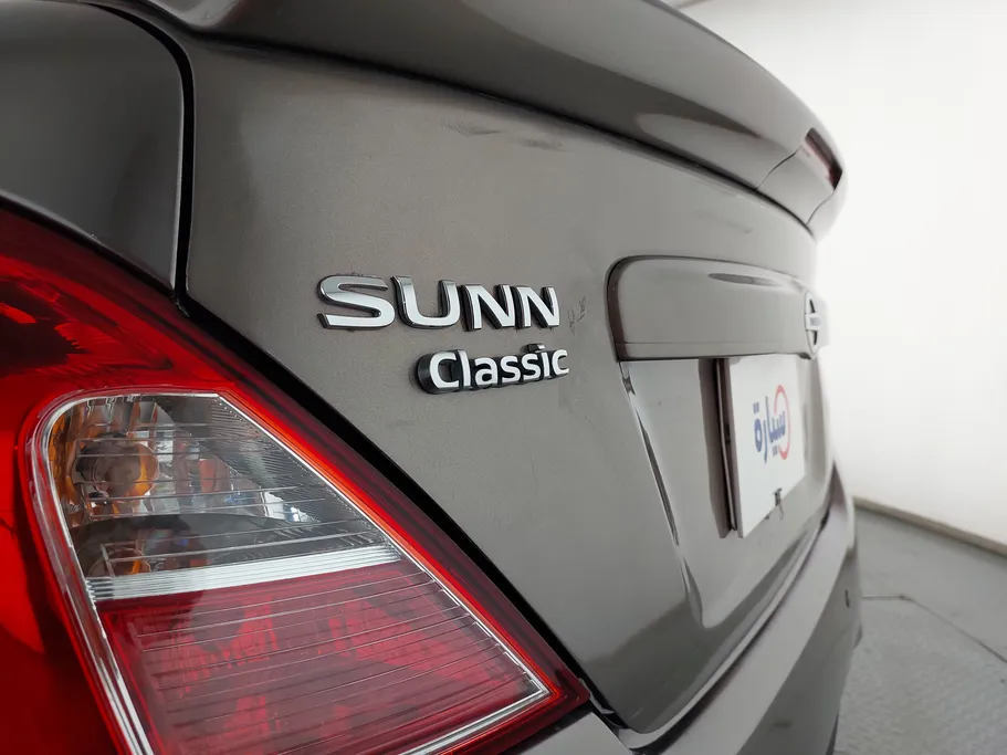 نيسان صني Classic 2021 