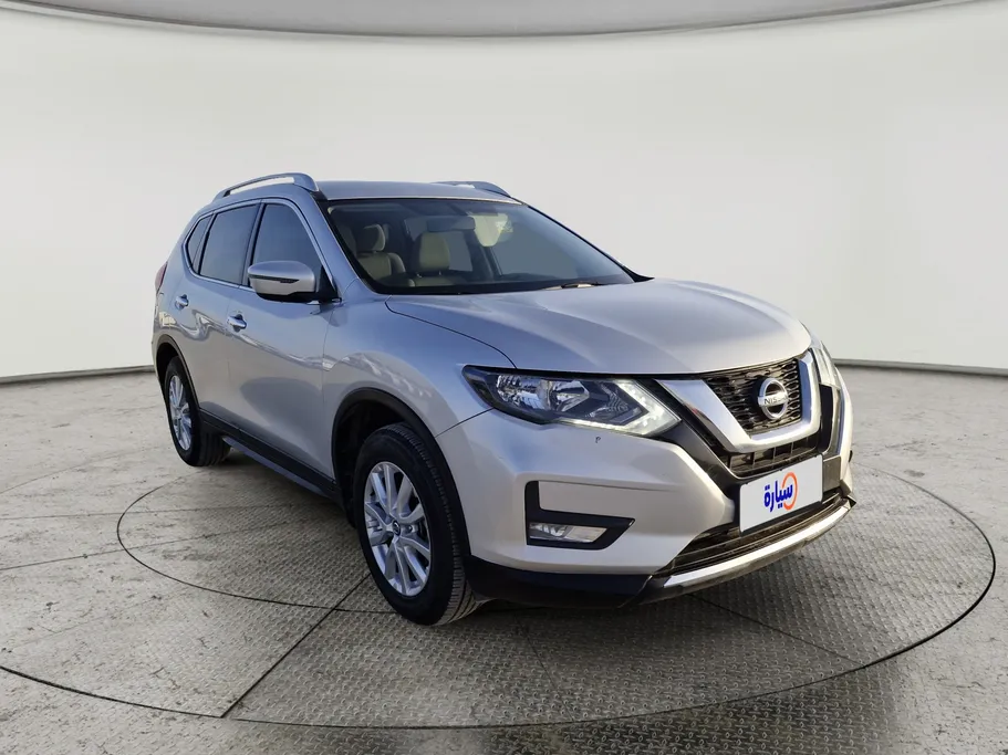 نيسان أكس تريل S 5 Seats 2022 