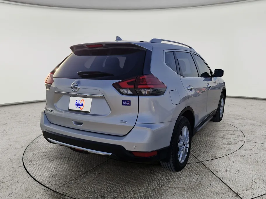 نيسان أكس تريل S 5 Seats 2022 