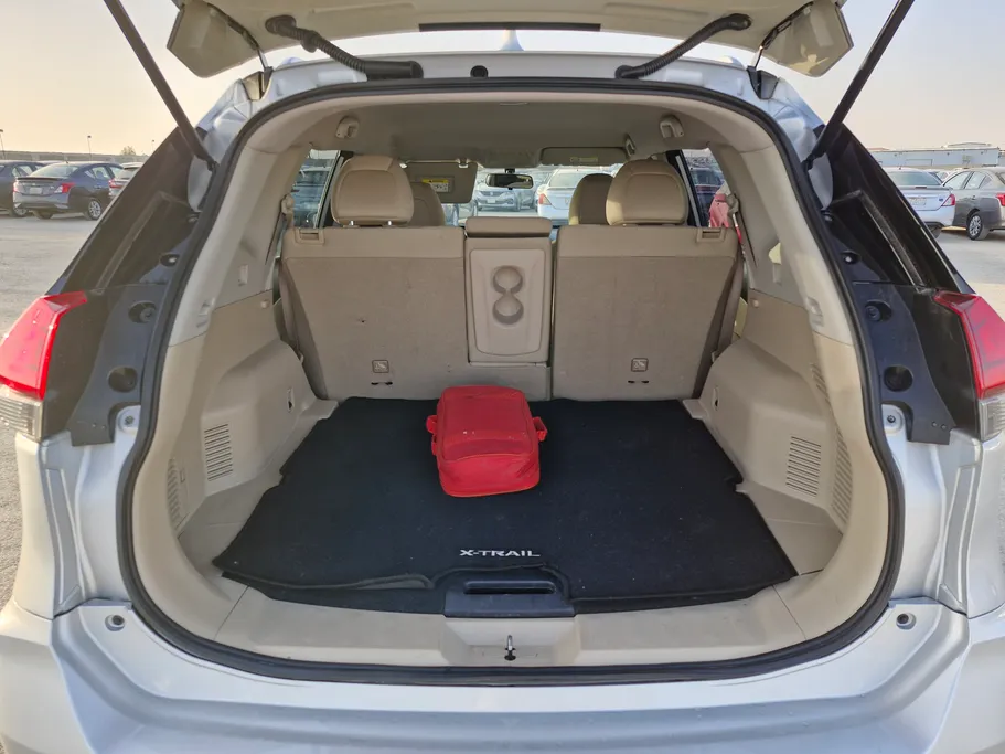 نيسان أكس تريل S 5 Seats 2022 