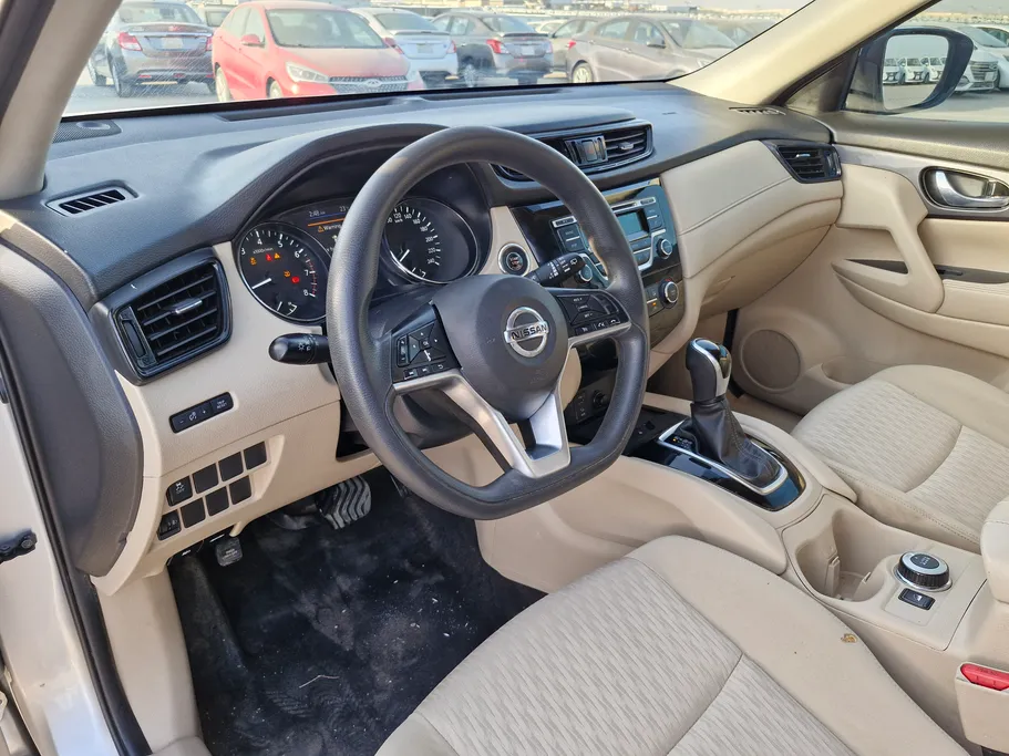 نيسان أكس تريل S 5 Seats 2022 