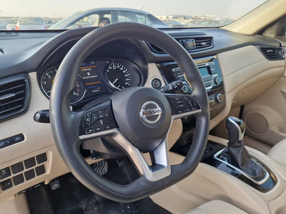 نيسان أكس تريل S 5 Seats 2022 