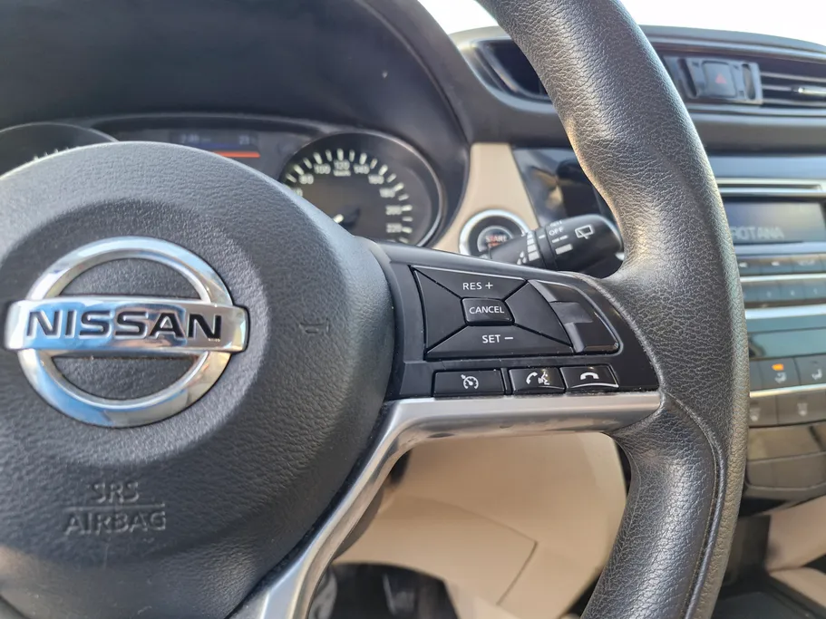 نيسان أكس تريل S 5 Seats 2022 