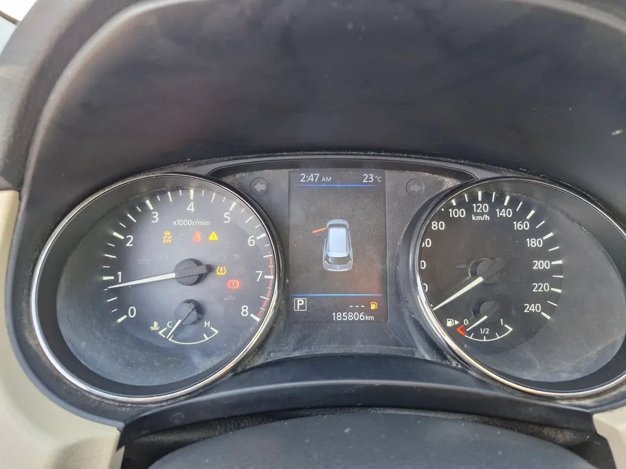 نيسان أكس تريل S 5 Seats 2022 