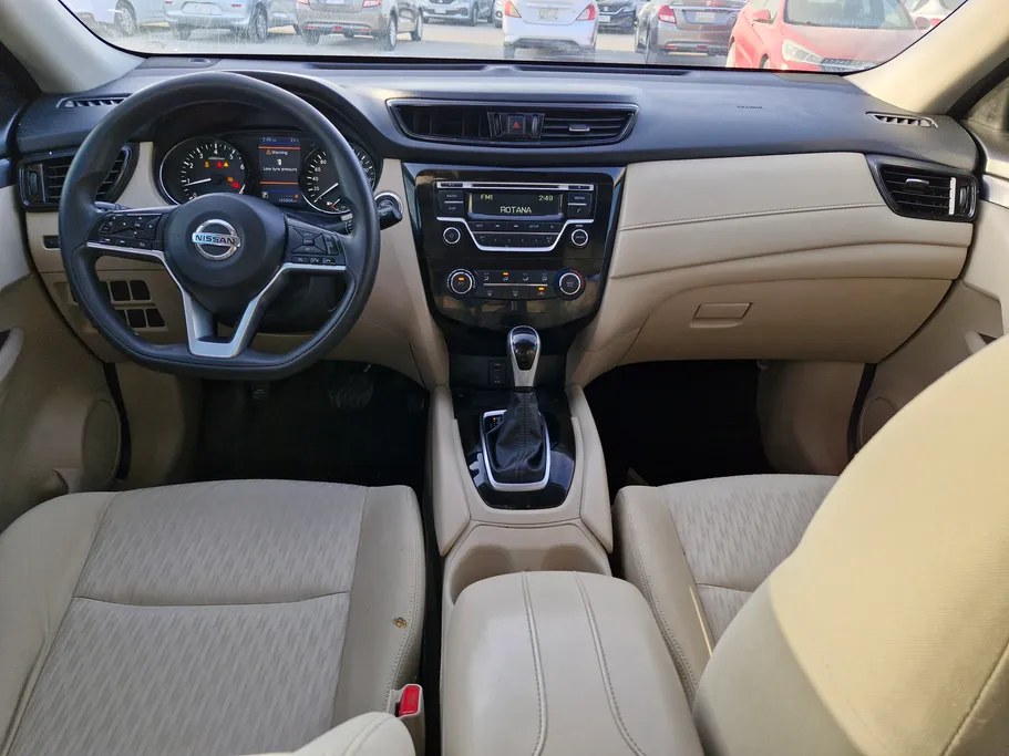 نيسان أكس تريل S 5 Seats 2022 