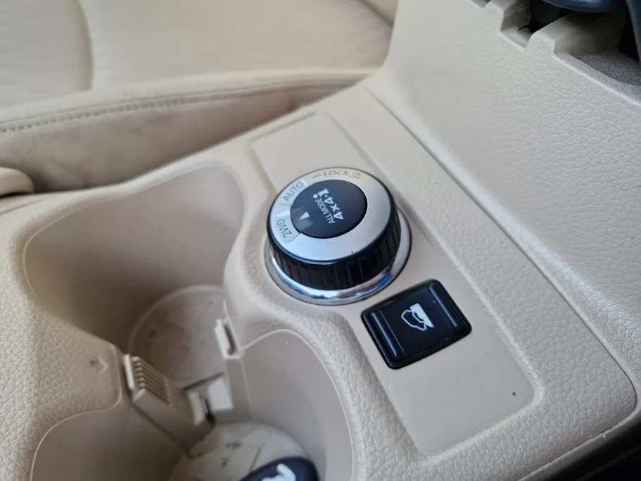 نيسان أكس تريل S 5 Seats 2022 