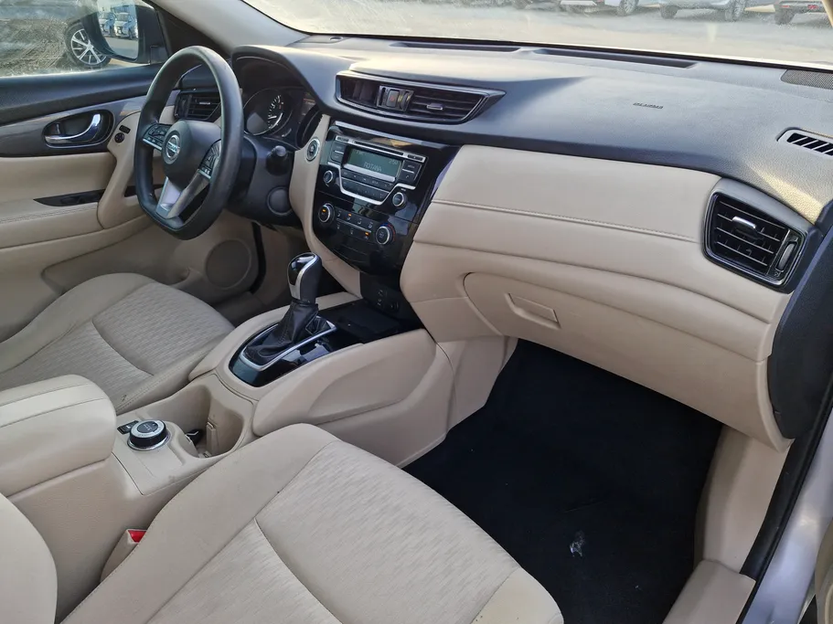 نيسان أكس تريل S 5 Seats 2022 