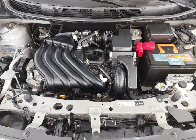 2023 Nissan Sunny SV Comfort 