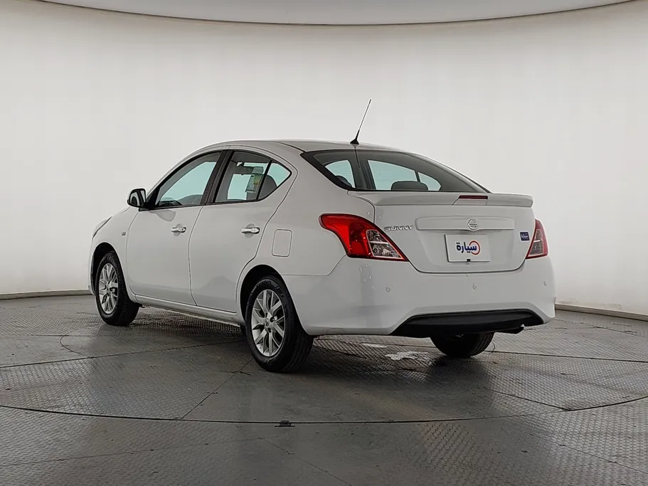 2023 Nissan Sunny SV Comfort 