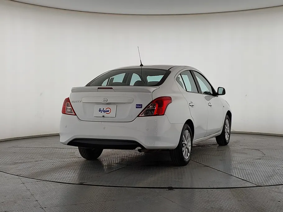 2023 Nissan Sunny SV Comfort 