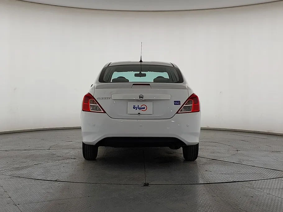 2023 Nissan Sunny SV Comfort 